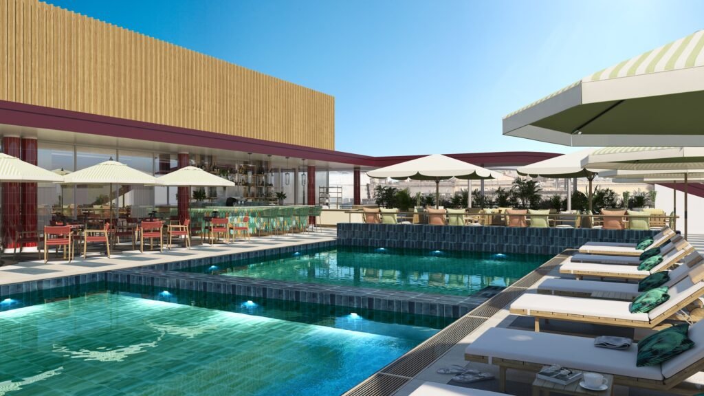 Hyatt Rome_Pool _Cam03