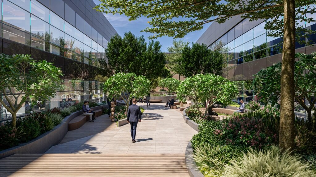 Production facility - Exterior04