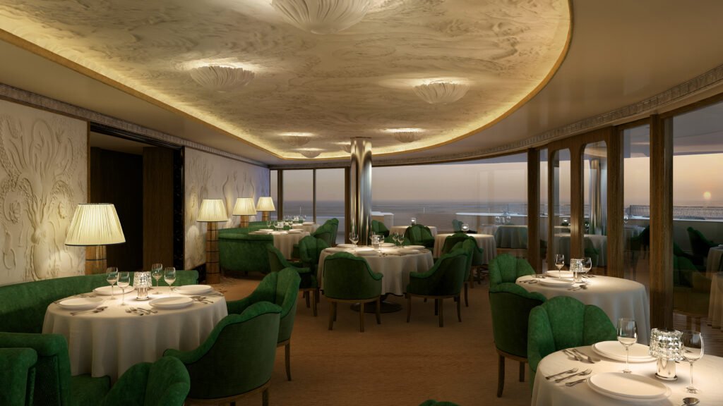 Formal Restaurant