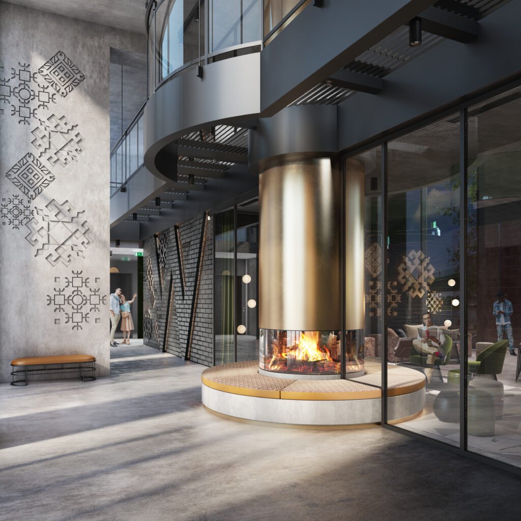 Entrance Lobby