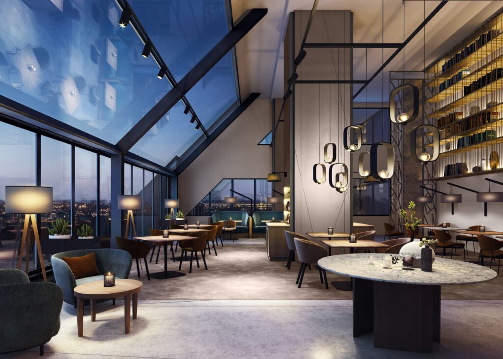 Executive Restaurant