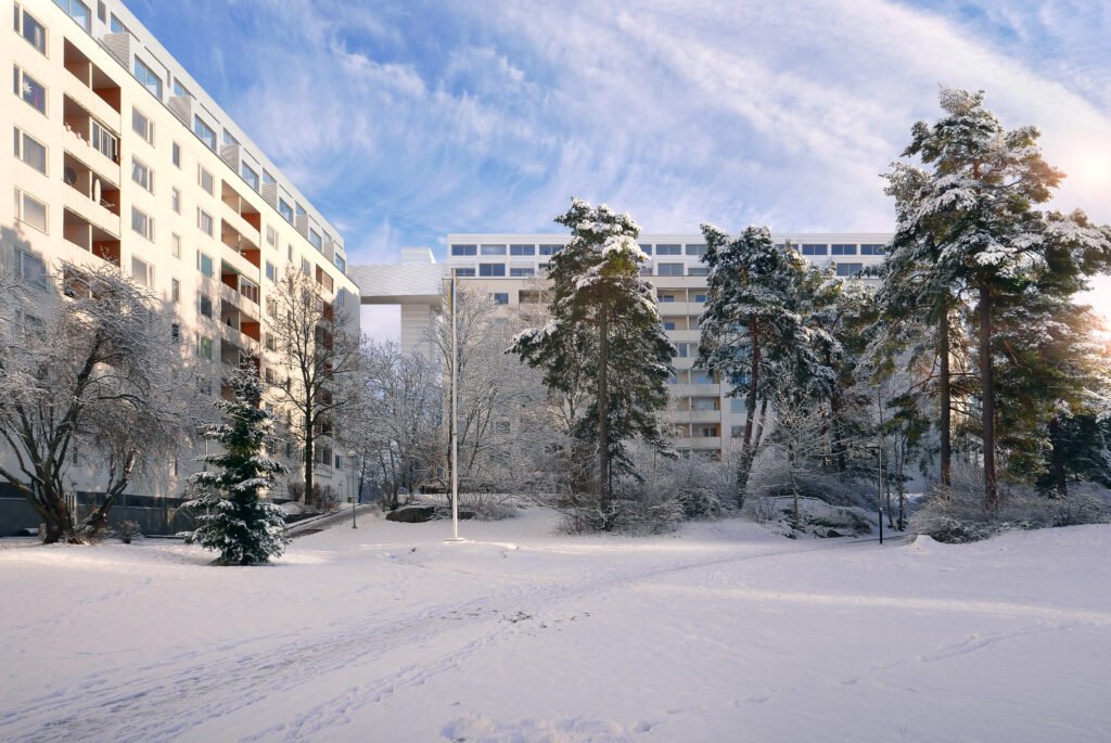 Gastvaningen