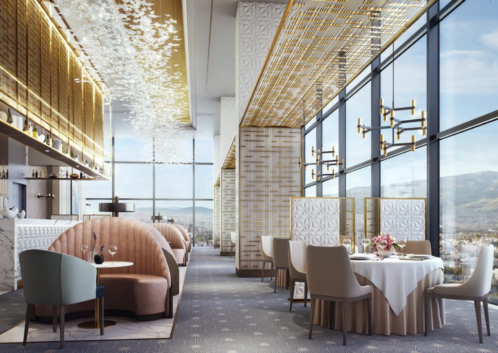 Gourmet Restaurant