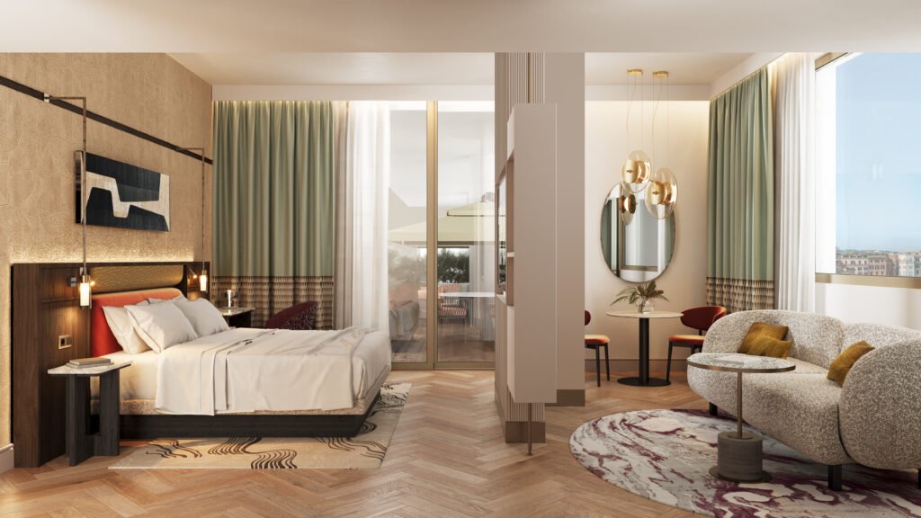 Hotel Opco Suite
