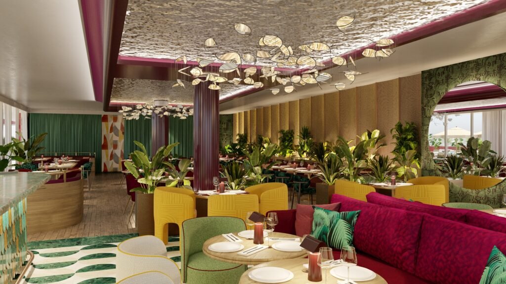 Hyatt Rome_DiningArea _Cam02