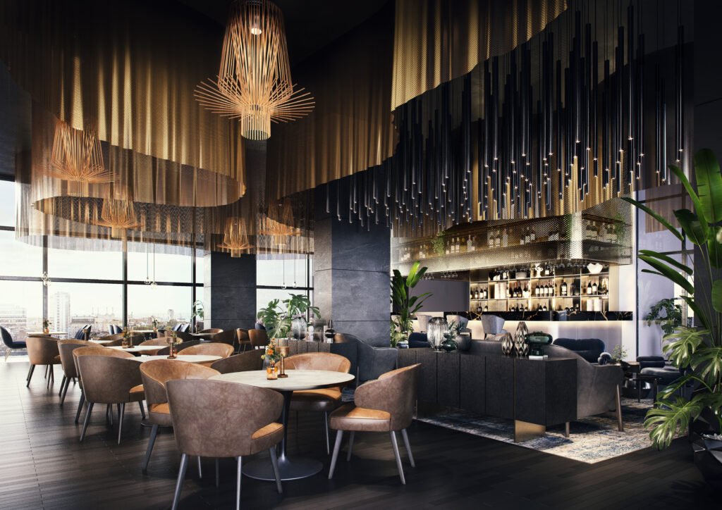 Large Restaurant