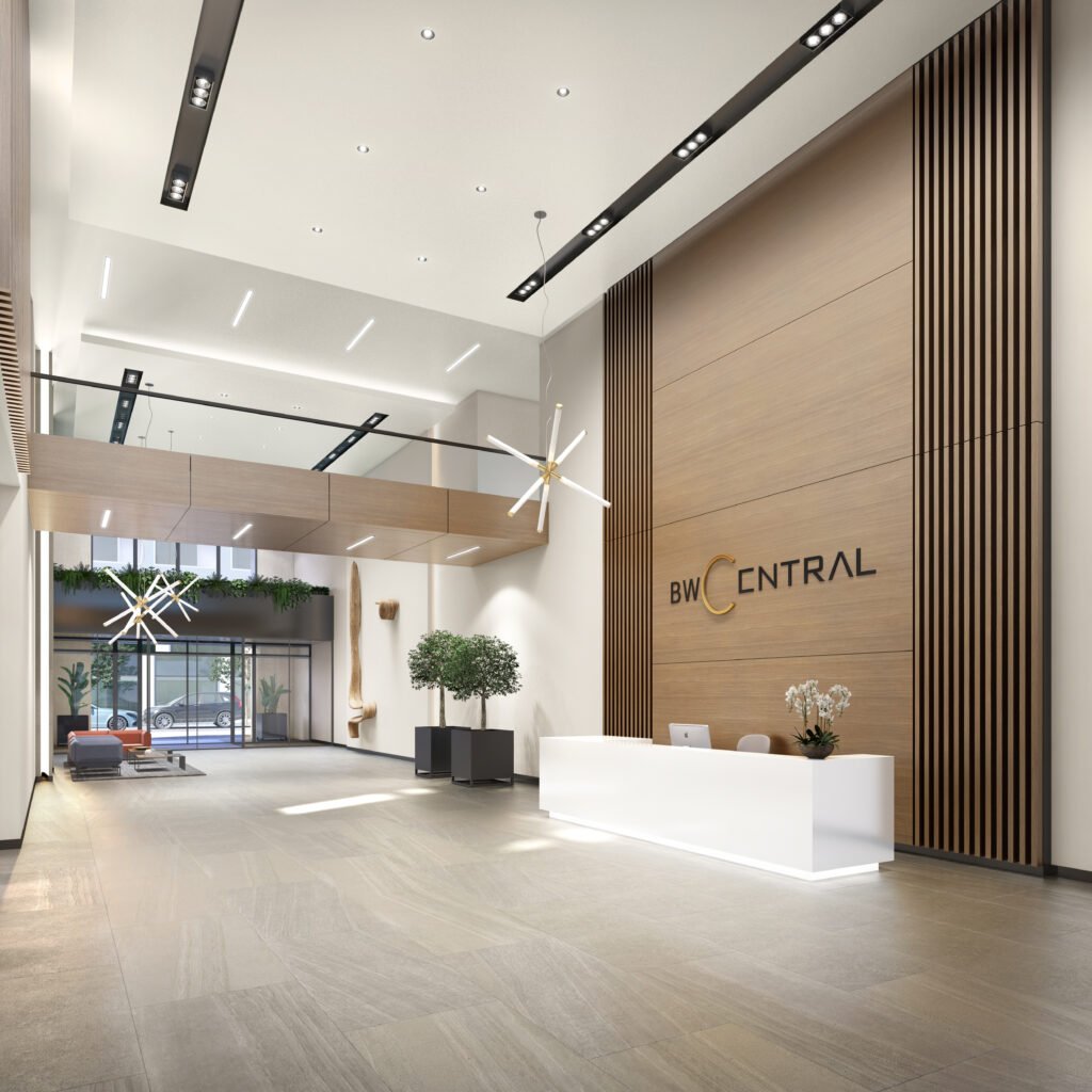 Main Lobby