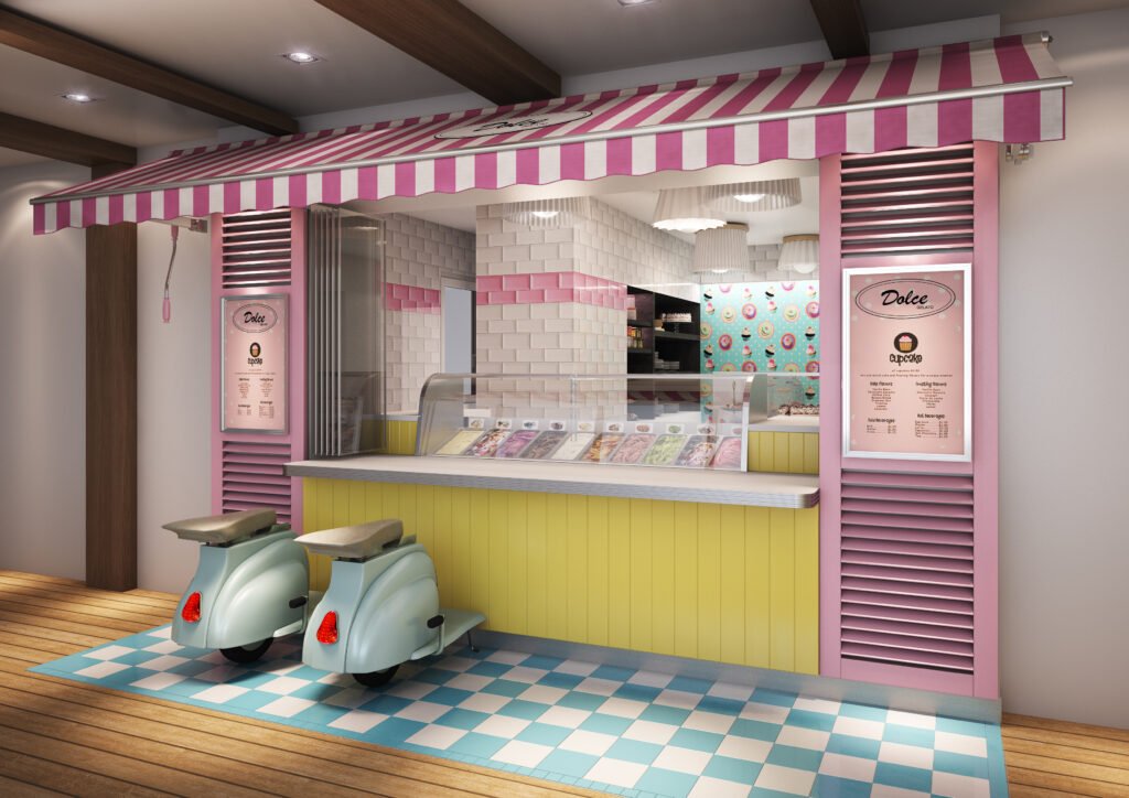 NCL Gelato
