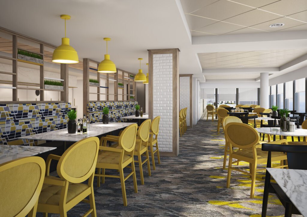 NCL Lido
