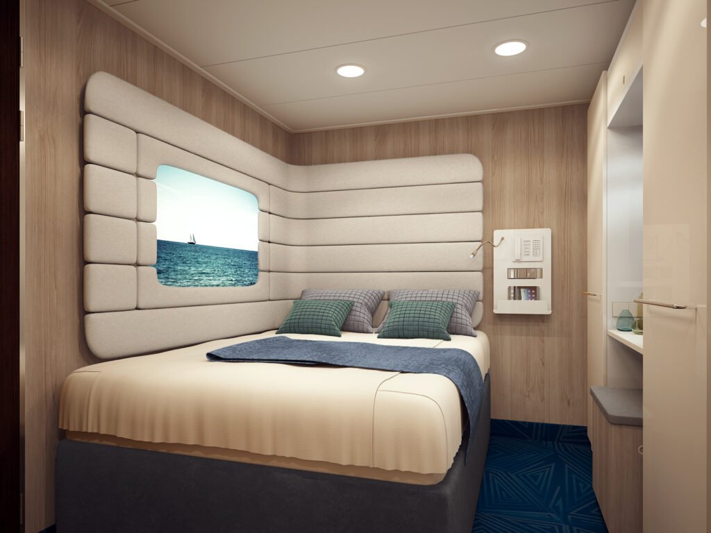 NCL Studio Cabin