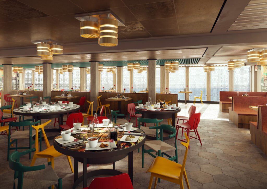 Ncl Noodle Bar