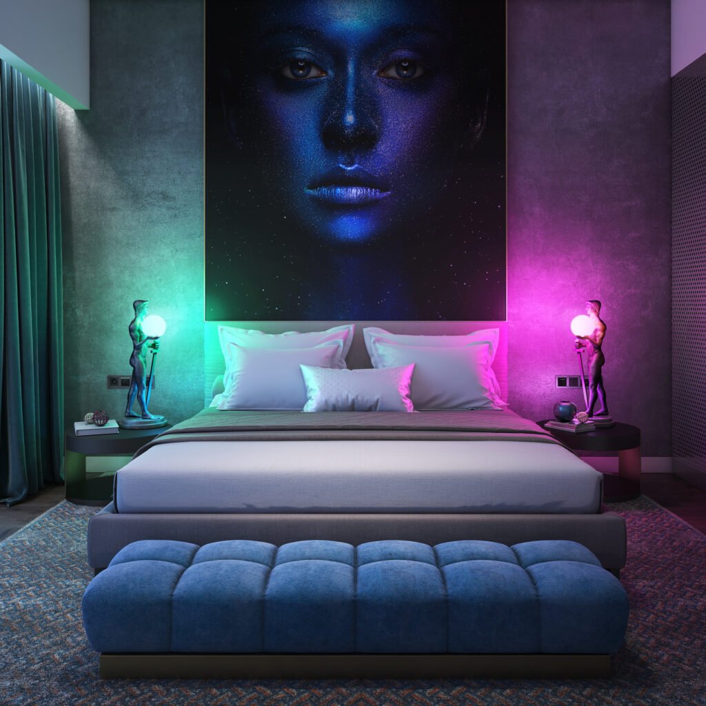 Int Bedroom
