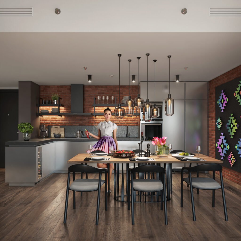 Int Kitchen