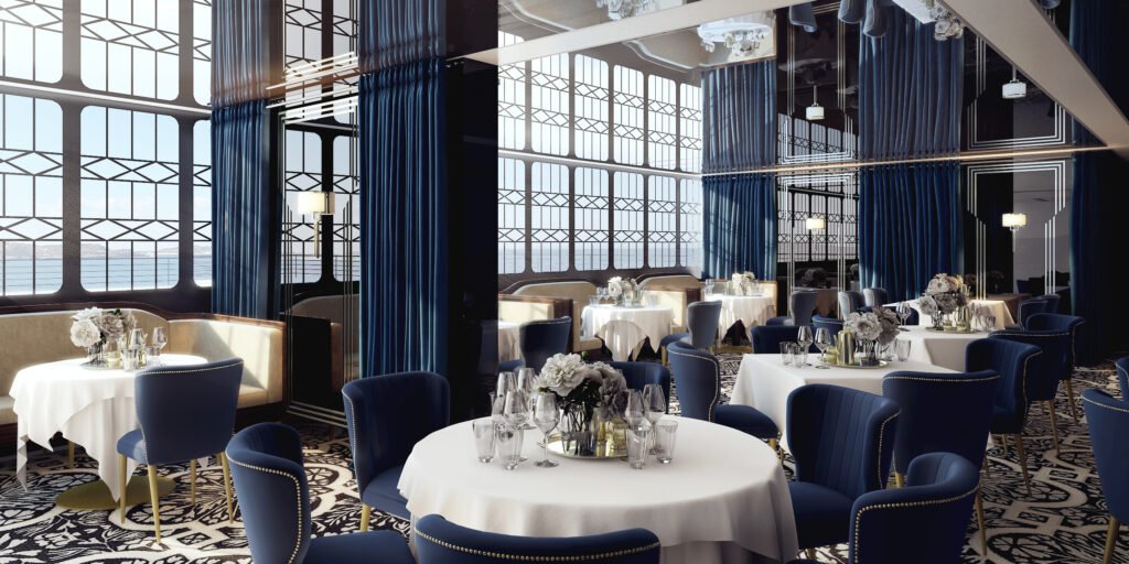 QM2 Verandah
