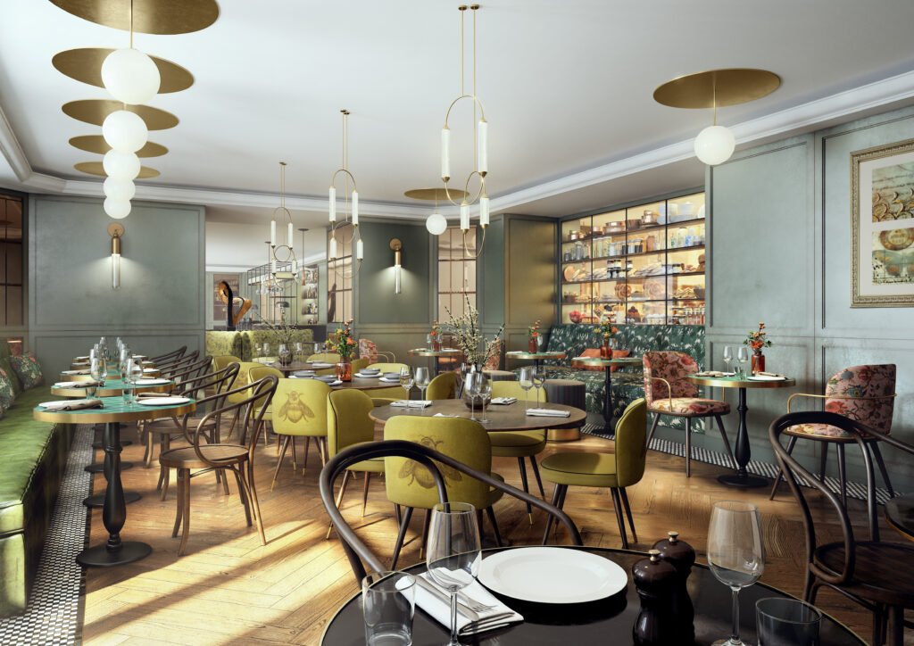 Royal Horseguards Bistro