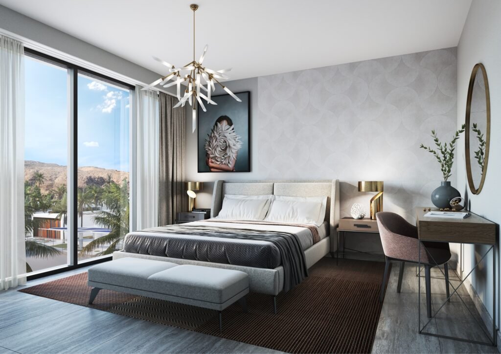 TSCY_Plaza_1BedroomApartmentBedroom_Int_Cam04