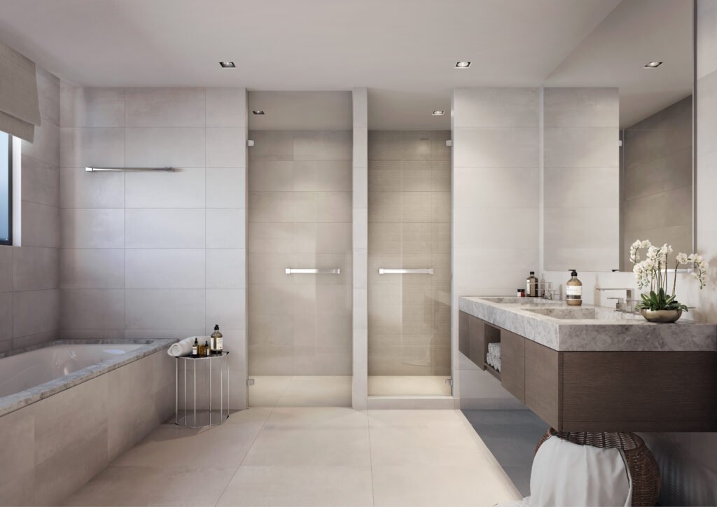 Bathroom 1