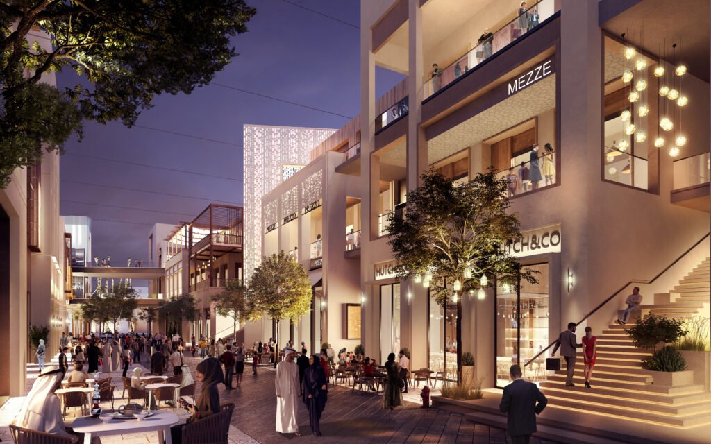 DCH phase 4 Diagonal Moment night