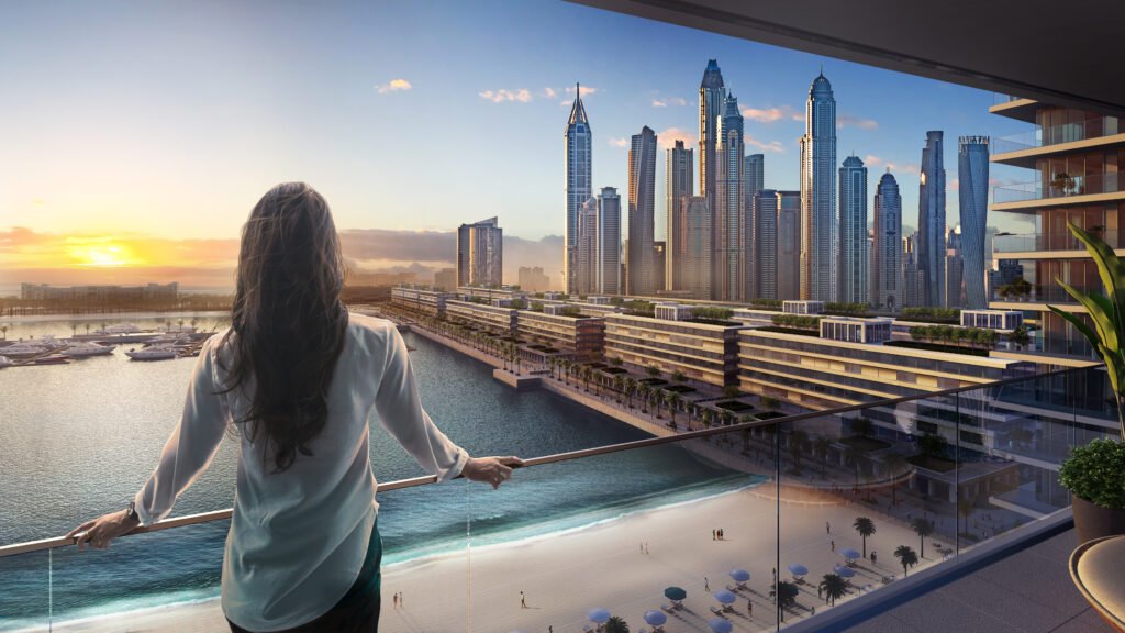 Dubai Harbour PLOT 18