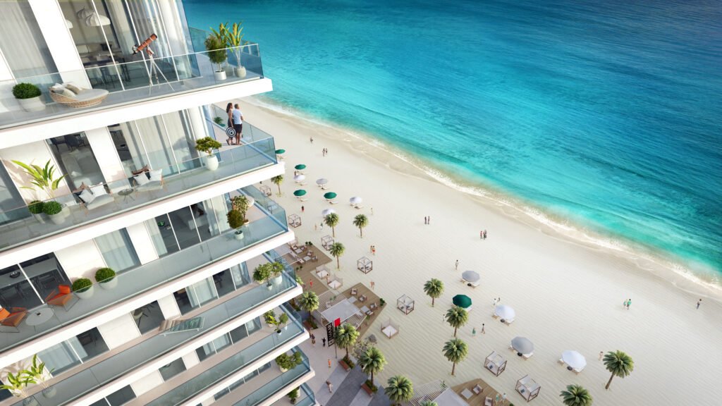 Dubai Harbour PLOT 18