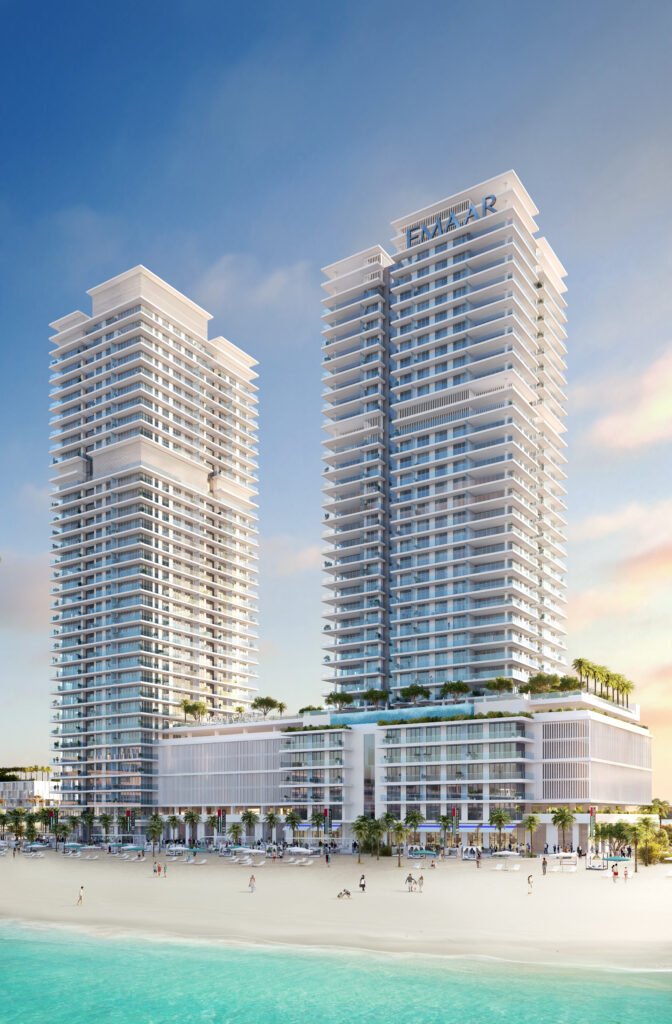 Dubai Harbour PLOT 18