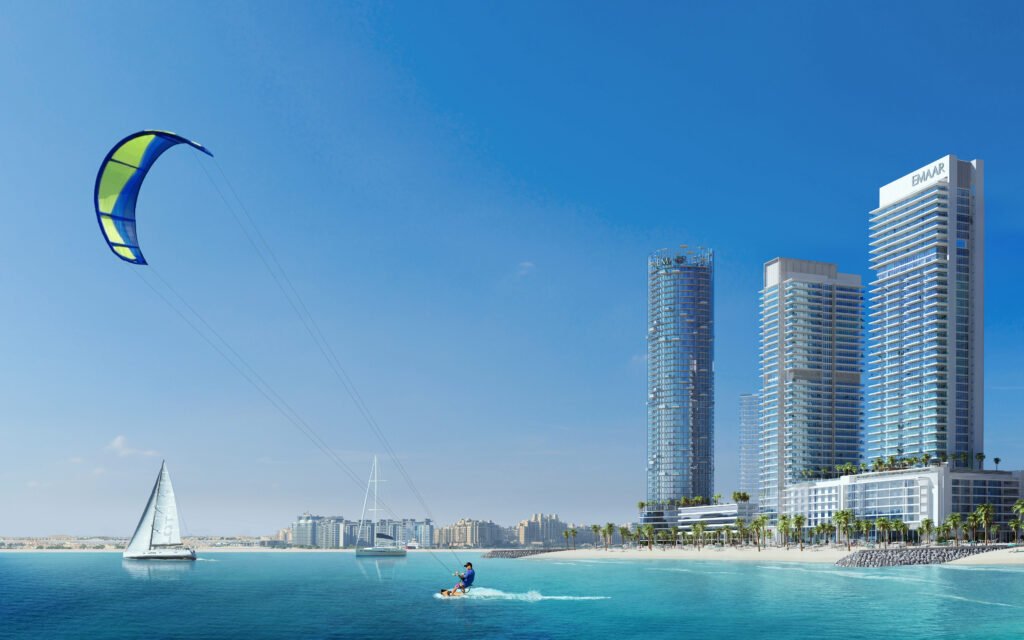 Dubai Harbour Plot 9
