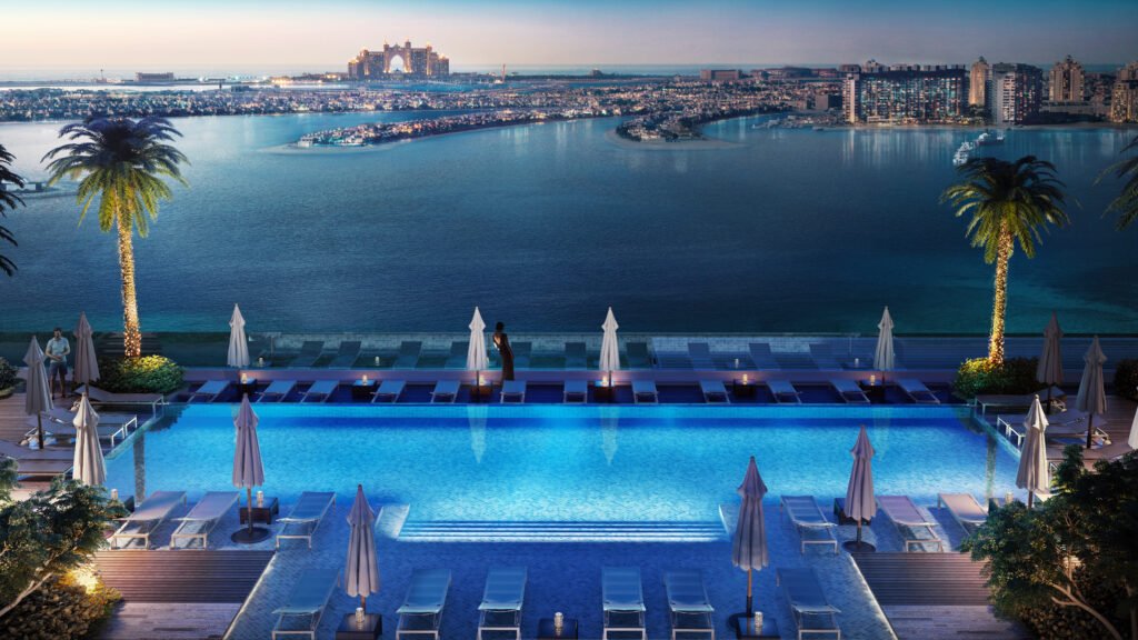 Dubai Harbour Plot 9