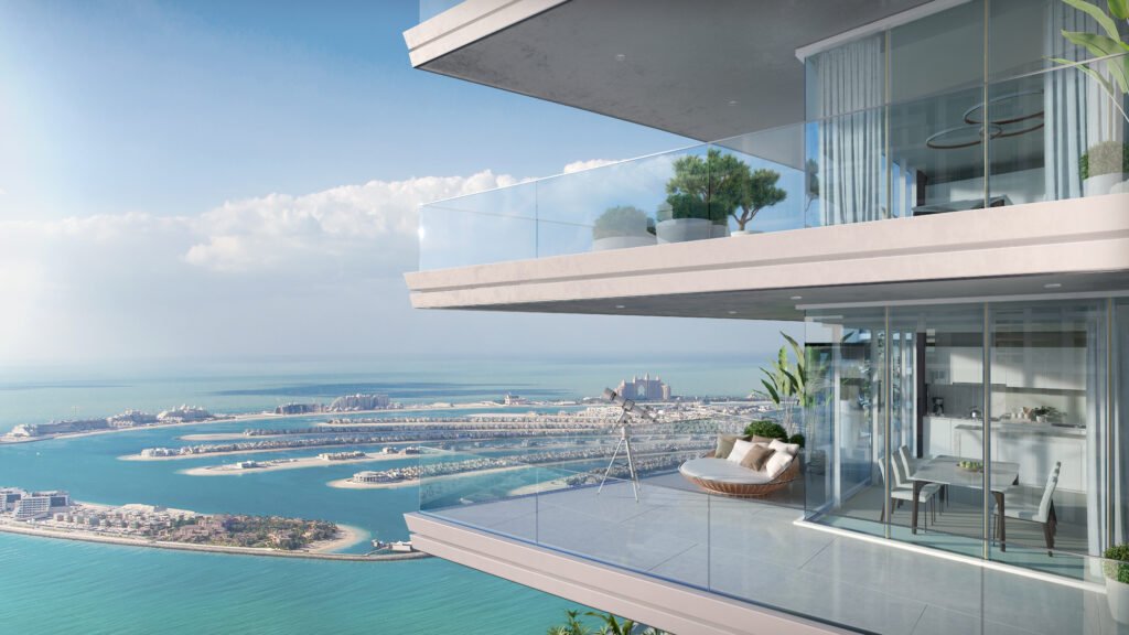Dubai Harbour Masterplan