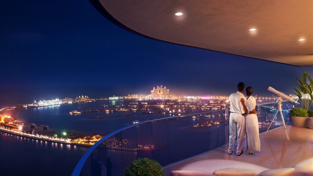 Dubai Harbour Masterplan