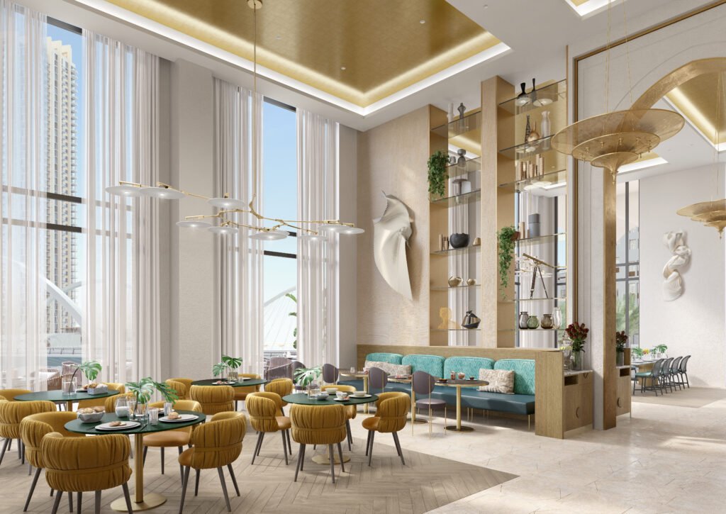 Emmar Vida Residences