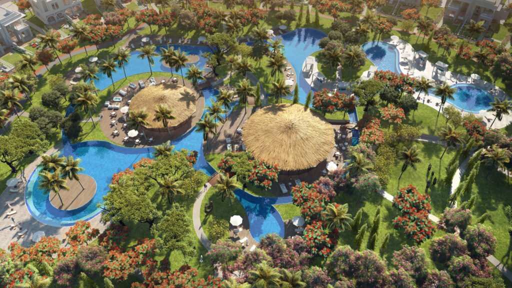 Hawana Salalah Pool