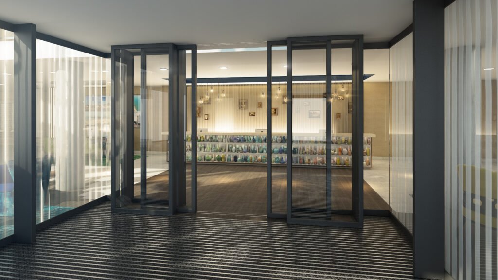 Hilton Bournemouth Main entrance
