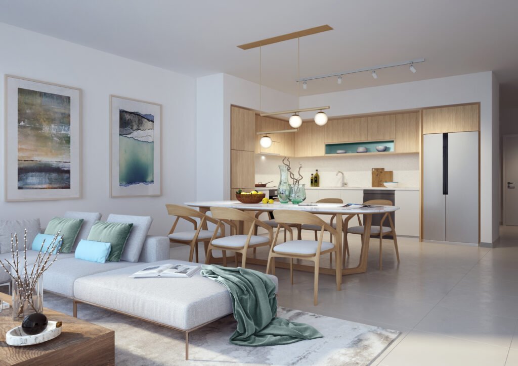 Marassi Marina Kitchen