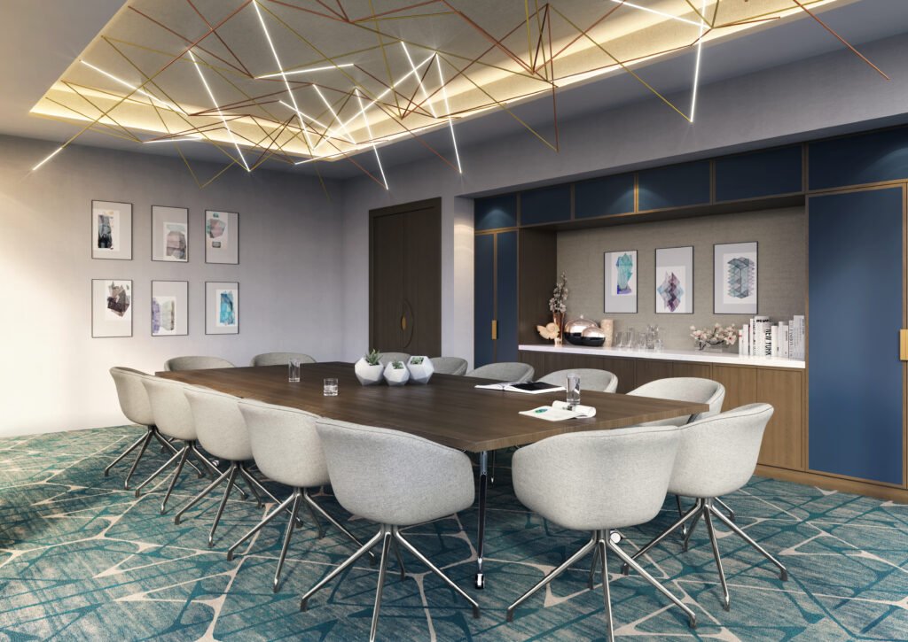 MBS 2 Meeting Room
