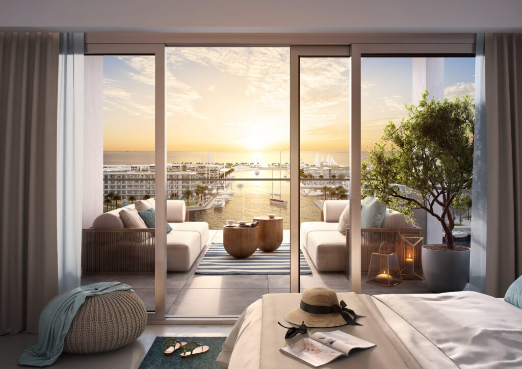 Marassi Marina S1 Bedroom