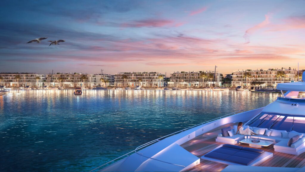 Marassi Marina Ext