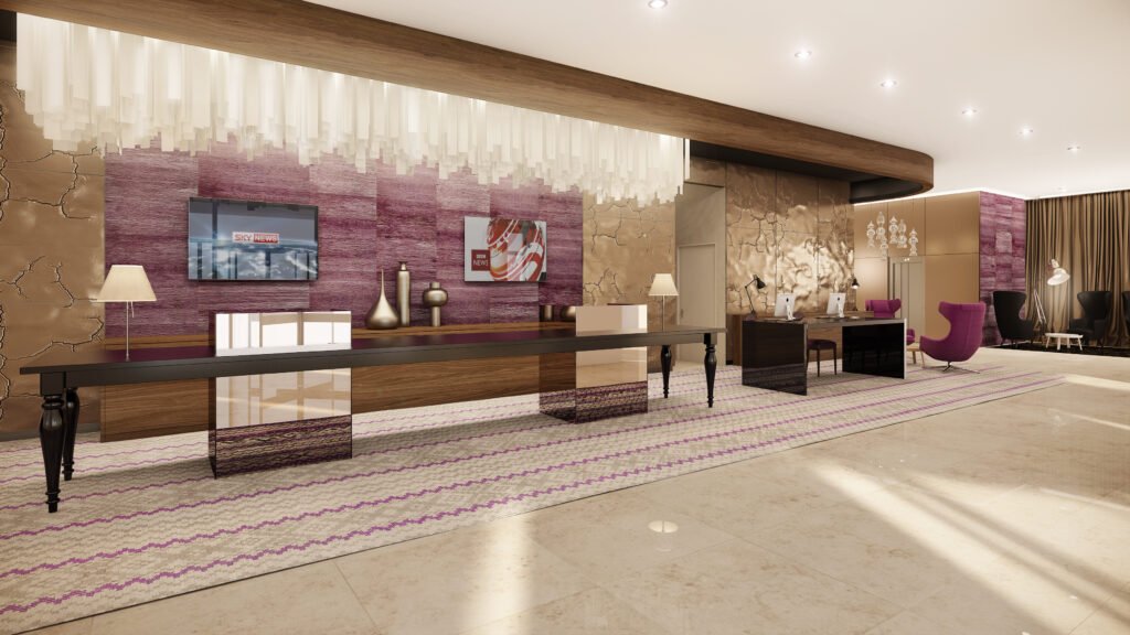 Mercure Reception