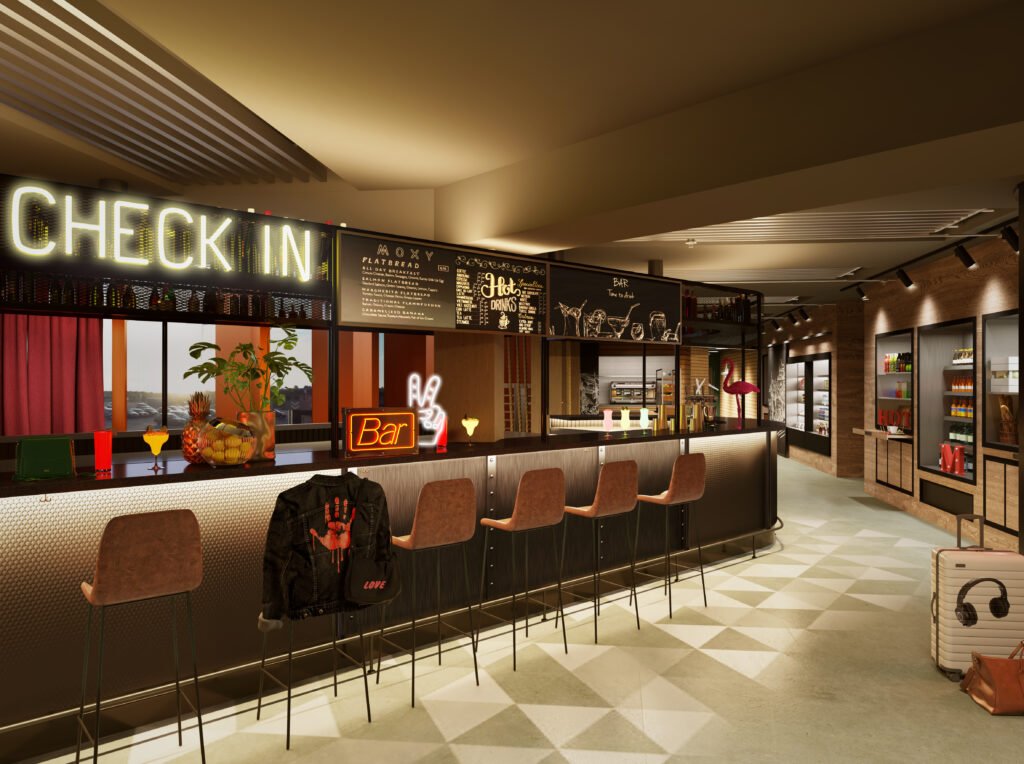 Moxy luxemburg