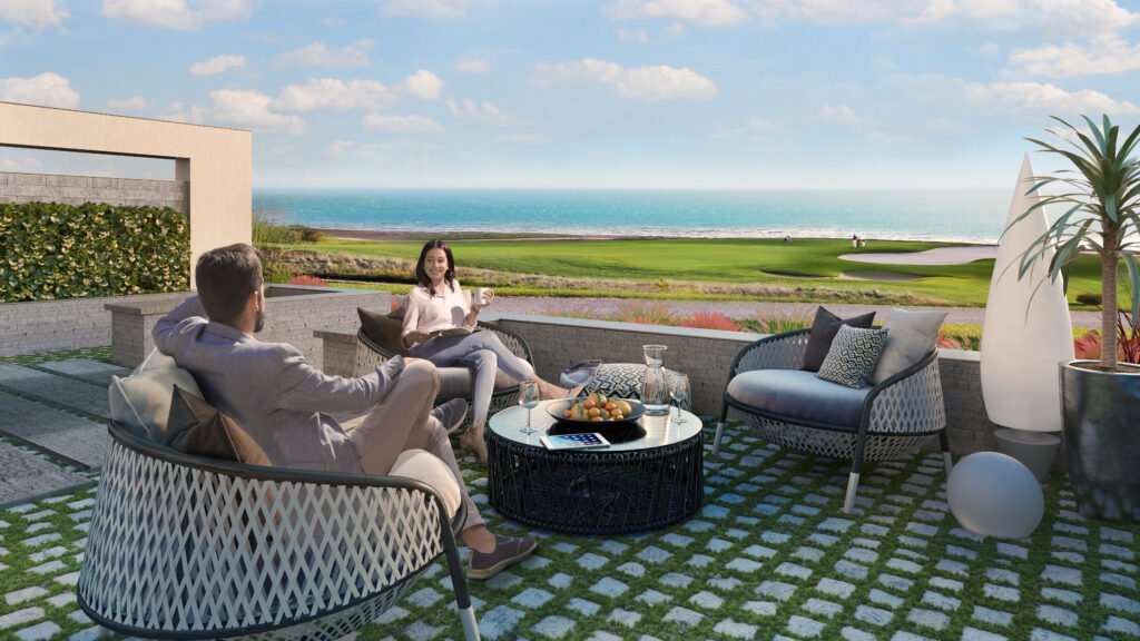 Muriya Balcony