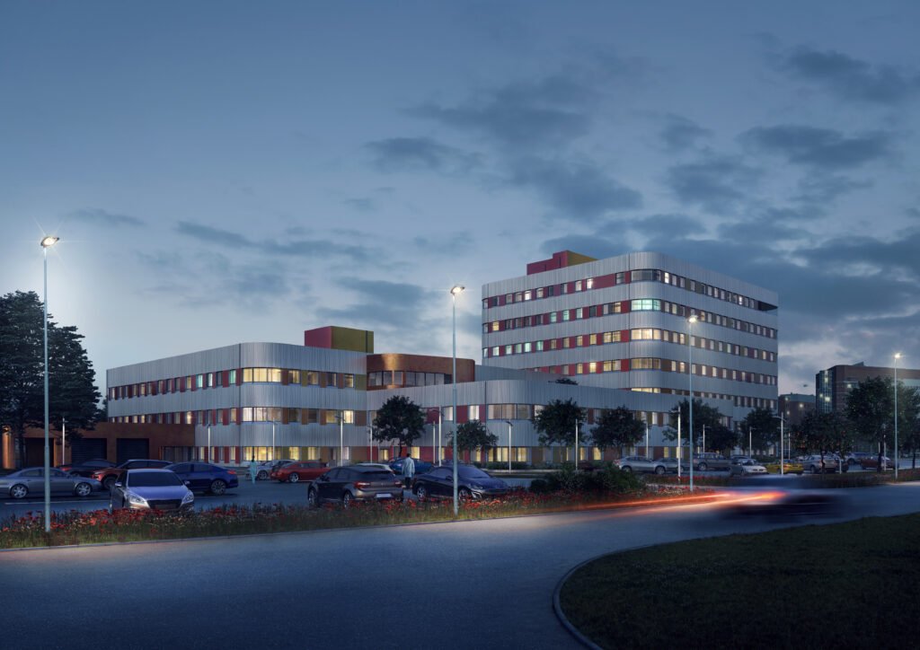 NYPS night time