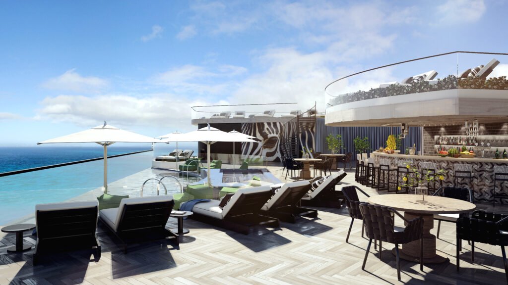 P&O Aft Pool
