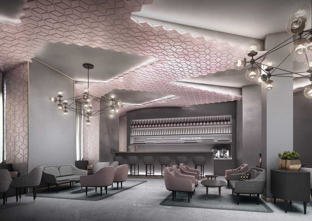 Park Plaza Nuremberg Lobby Bar