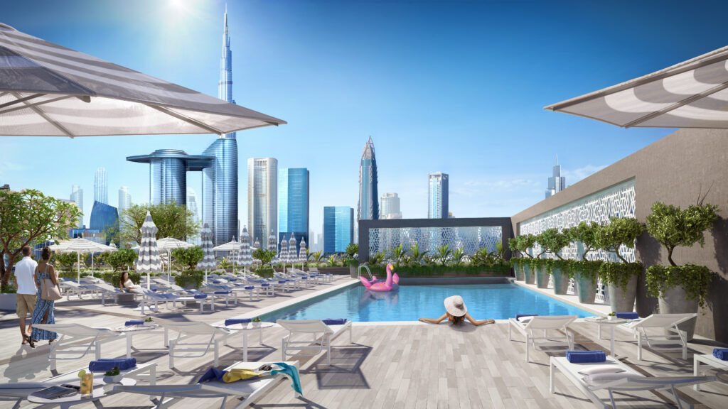 Rove City Walk Pool