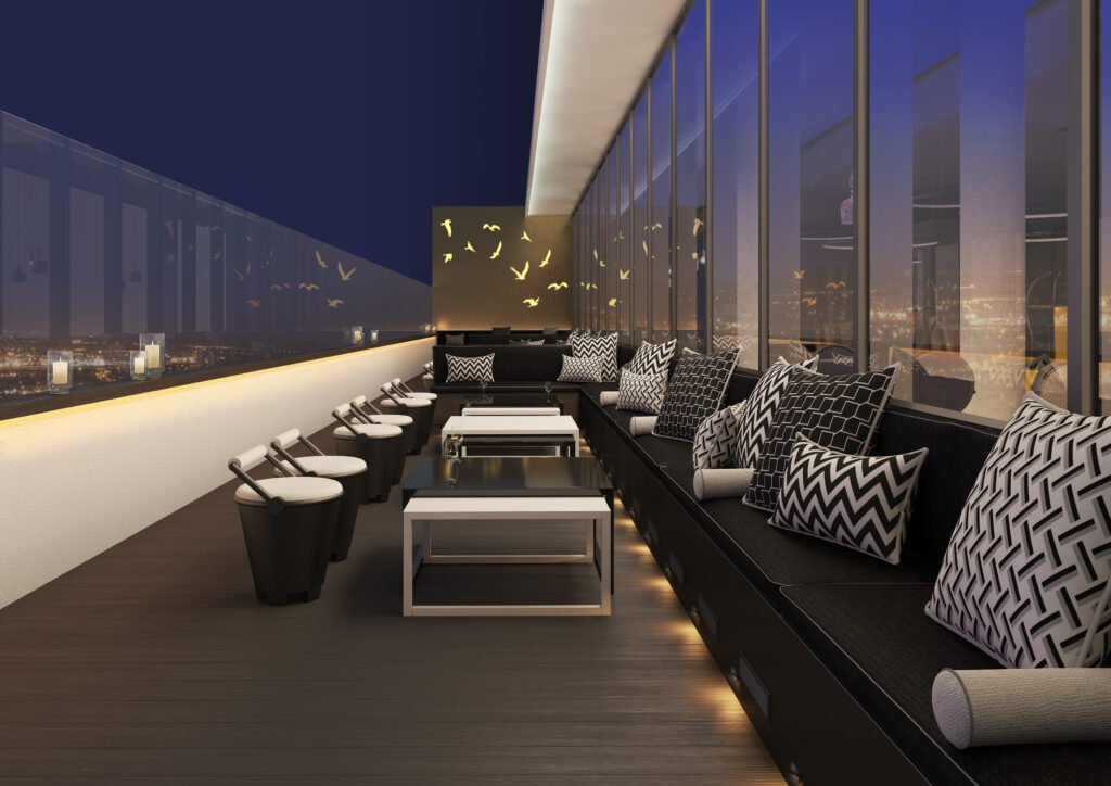 Sky Bar Terrace