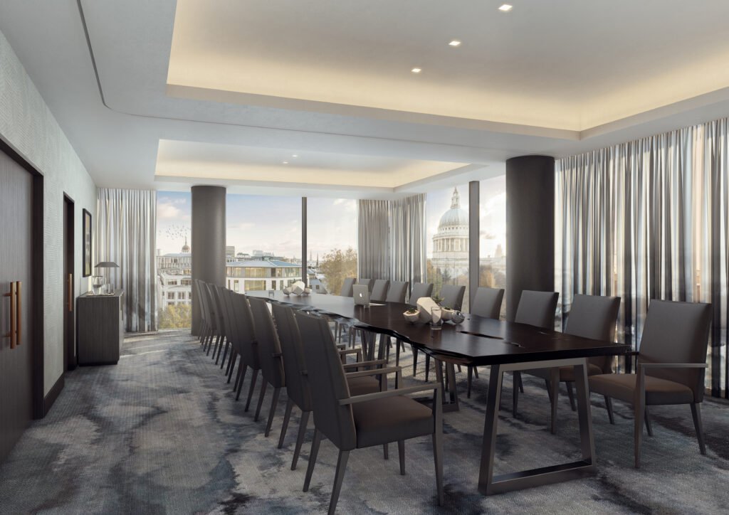 Westin Public Areas Meeting Room