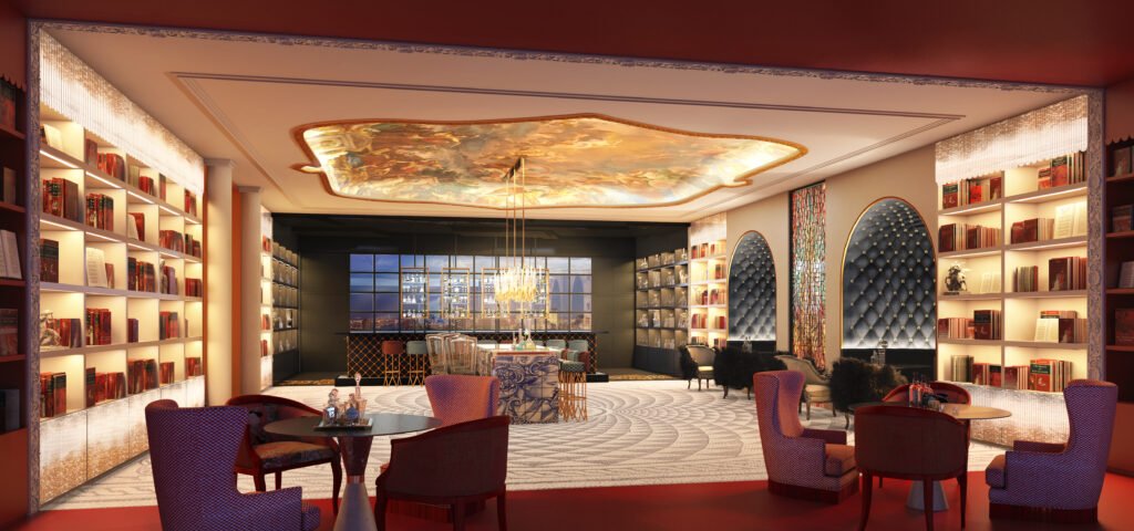Wolf bar
